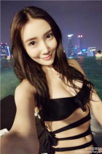 何亚萌SAVILA 优雅气质私房写真图