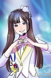 费沁源 四千年一遇美少女私房照诱惑写真图