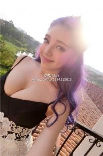 兜儿Eva 微博私房照诱惑写真图