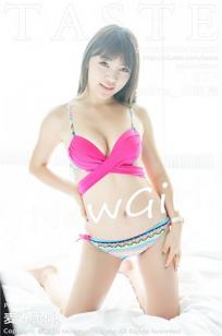 王玥晨 [TASTE顽味生活]高清写真图2016.04.25 VOL.022