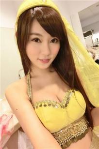 雨鱼(刘雨榆) 174甜美长腿Showgirl
