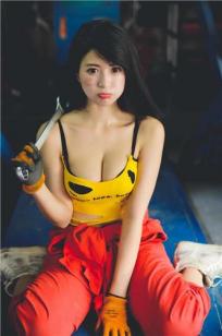 这种play也可以！台湾正妹「林珈伊」IG好精彩