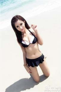 楚琰大小姐(陈佳丽) 美美时尚私房写真图