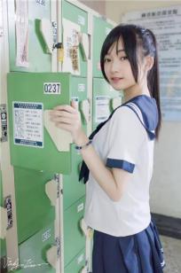 崔甜天Sweet 清纯派美少女图集