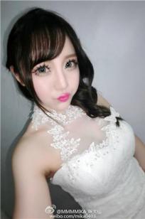 咪大仙 微博养眼私房写真图