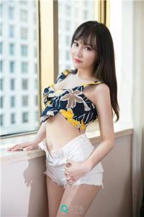 青豆美人吴娇 吊带女仆系列