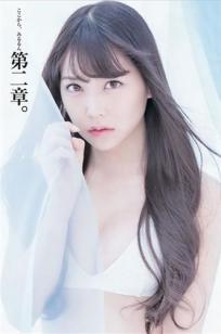 [Weekly Young Jump]高清写真图2016 No.14-15 村岡菜摘 小林由依 今泉佑唯 河村美咲 白間美瑠 宮脇咲良 松永有紗
