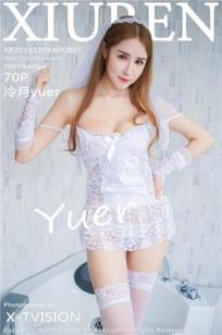 冷月yuer [XIUREN秀人网]高清写真图2016.10.05 XR20161005N00607