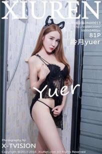 冷月yuer [XIUREN秀人网]高清写真图2016.10.10 XR20161010N00613