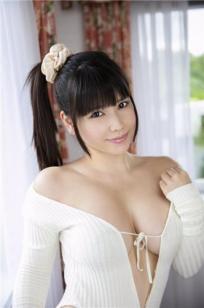 新垣優香 波涛汹涌的90后美少女