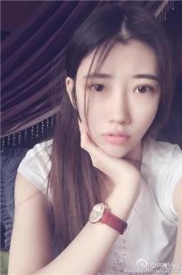 许媛 清新养眼私房照诱惑写真图