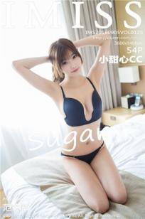 sugar小甜心CC [IMISS爱蜜社]高清写真图2016.09.05 VOL.125
