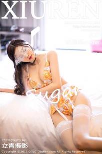 [XIUREN]高清写真图 2020.02.19 杨晨晨sugar