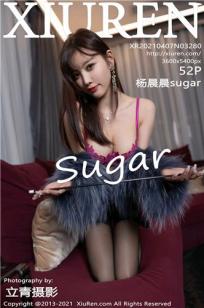 [XiuRen]高清写真图 2021.04.07 No.3280 杨晨晨sugar