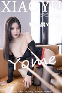 [XIAOYU]高清写真图 2022.06.24 VOL.806 杨晨晨Yome