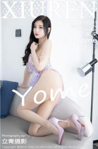 [XiuRen]高清写真图 2022.09.27 No.5651 杨晨晨Yome