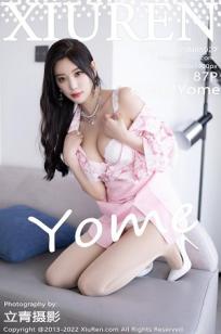[XiuRen]高清写真图 2022.11.29 No.5927 杨晨晨Yome 美臀丝袜