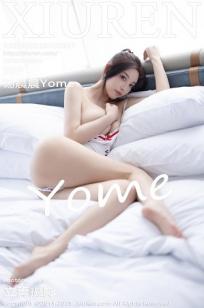 [XiuRen]高清写真图 2023.02.28 No.6337 杨晨晨Yome 丝袜美臀