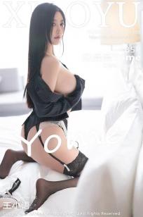 [XIAOYU]高清写真图 2024.01.19 VOL.1188 杨晨晨Yome 黑丝美臀