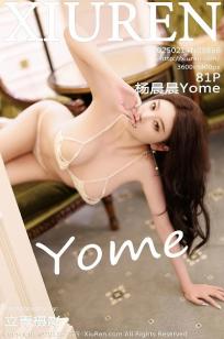 [XiuRen]高清写真图 2025.02.14 No.9886 杨晨晨Yome 丝袜美腿