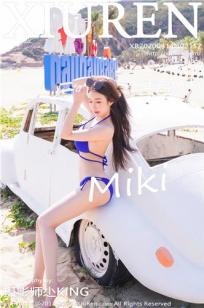 [XiuRen]高清写真图 2020.04.14 No.2152 玉兔miki