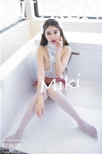 [XiuRen]高清写真图 2020.08.10 No.2421 玉兔miki