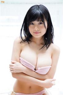 RaMu- [Bomb.tv]高清写真图 2018年02月号 GRAVURE Channel