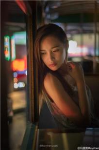 何欢mandy 微博唯美私房写真图