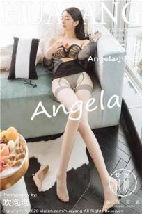 [HuaYang]高清写真图 2020.05.12 VOL.244 Angela小热巴