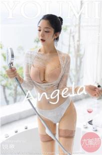 [YOUMI]高清写真图 2020.07.03 VOL.478 Angela小热巴