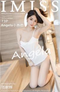 [IMISS]高清写真图 2020.07.23 VOL.484 Angela小热巴