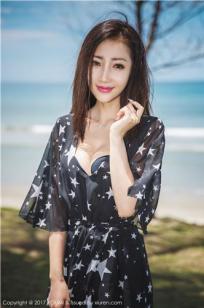 尤美Yumi沙巴旅拍 温柔阳光清爽海风