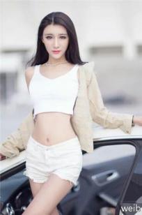 安静妍 俏容貌加好身材～