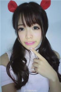 李樱婷Reiko 微博养眼私房照诱惑写真图片