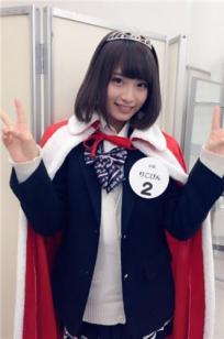 永井理子 全日本最可爱女子高中生私房照诱惑写真图