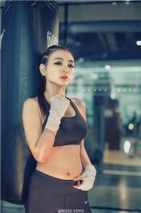BOSS-YOYO 甜美麻豆微博私房写真图