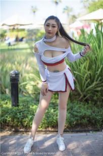 狐媚女神妲己_Toxic 千娇百媚赛车女郎