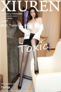 [XiuRen]高清写真图 2020.12.10 No.2880 妲己_Toxic