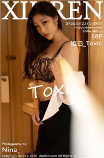 [XiuRen]高清写真图 2020.12.24 No.2937 妲己_Toxic