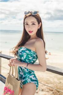 李妍静- 2017年MayBeach比基尼系列三