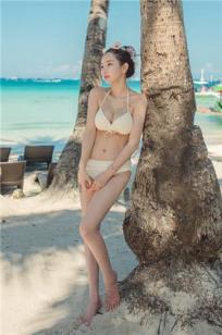 李妍静- 2017年MayBeach比基尼系列七