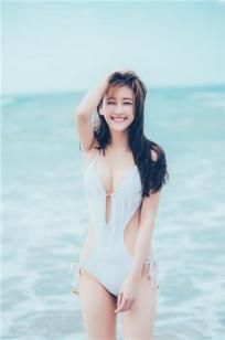 兔美Wusami 古灵精怪的长腿模特儿正妹