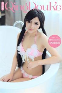 陆狸- [青豆客QingDouKe] 2016-01-05 萌妹子写真