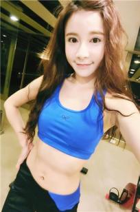 陈滢安 网拍女神私房照诱惑写真图