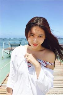 王圣小泰山 极品女神私房写真图