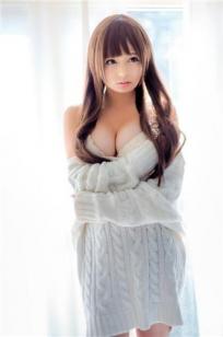 早瀬みる 童颜巨乳Coser极品角色扮演