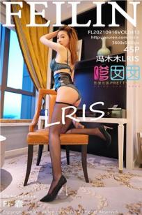 冷艳美女冯木木 皮裙的独特魅力