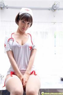 朝比奈祐未《自慢のエロボディにカメラがイン・アウト！》 [DGC]高清写真图 写真集