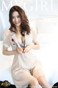 [MyGirl]高清写真图 2020.08.14 VOL.447 方子萱