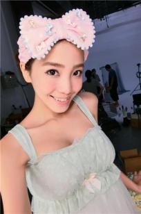 陈慈瑜 伊林清新模特儿正妹